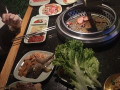 -梨花自助烤肉(天河城店)