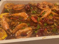 -扶摇树下·椒麻鲜活虾(石家庄勒泰广场店)