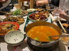 -火焰枪蛋·烧烤(奉天街店)