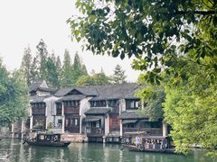 -乌镇西栅景区