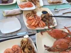 -海天一色海景自助餐厅(西港花园店)