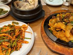 -长寿参鸡汤(朝韩风情街店)