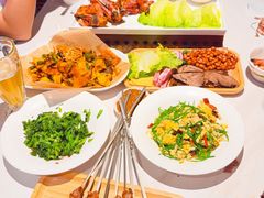 -小河公主秘制烤羊腿(小绿谷店)