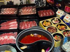 -匠牛亭·锅物烧肉放题自助(昆百大·泰业城店)