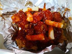 -三个先森的韩国炸鸡(中北店)