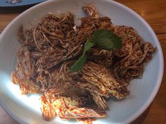 乾隆白菜-局气 烤鸭·北京菜(光华路店)