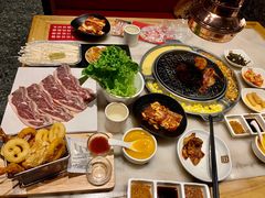 特味酱五花-韩宫宴烤肉·料理(合肥中环城店)