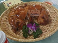 -岭下农庄·农家菜·野生大头鱼·公司团建(福永凤凰山店)