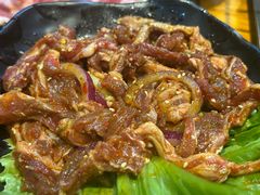 -丹东特色烤肉(学府路一部店)