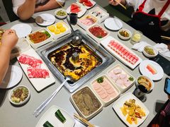 -海底捞火锅(关山保利店)