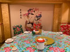 -闯关东东北农家菜(崂山石老人店)