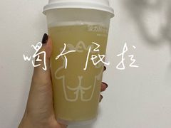 -茶力的小怪兽(梅林卓悦汇店)