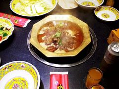-芦月轩羊蝎子(劲松店)
