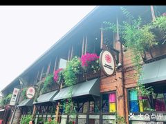 景观位-塘人·老底子宁波菜小馆(南塘老街店)