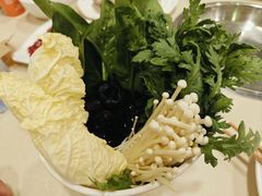 -百友顺涮肉城(故城东路店)