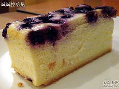 蓝莓cheese-榖屋house of flour(张江首店)