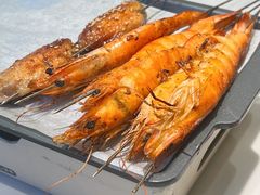 -宝记烧烤·碳锅羊肉·羊蝎子火锅·夜食社(文体路创始店)