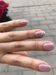 -拾光美甲美睫半永久