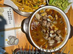 -四禧精酿铜锅涮肉·烧烤工场(大明湖店)