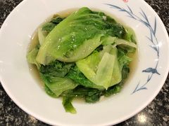蒜泥生菜-耿福兴(凤凰美食街店)