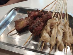 QQ鸡架-金乐活美食(中街店)