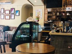 大堂-CafeDuVillage乡村咖啡馆(美邻苑店)