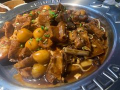 -胖哥俩肉蟹煲(梅溪步步高店)