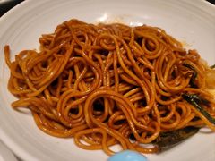 葱油拌面-老吉堂上海本帮菜(望京万象汇店)