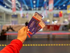 -冠军冰场(环球中心店)