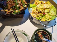 -费大厨辣椒炒肉(黄兴中心广场店)