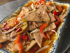 -乐山食古香跷脚牛肉