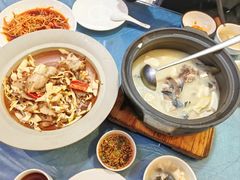 -干老四雅鱼饭店(滨江西路店)