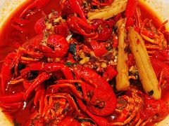 -龙巢盱眙龙虾·牛蛙·烧烤宵夜(八卦岭店)