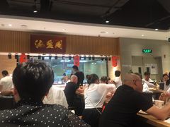 -盒马鲜生(红莲店)