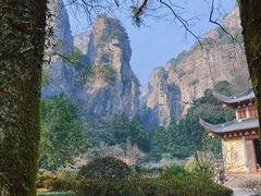 -雁荡山风景名胜区
