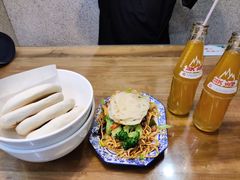 -建基泡馍·西安老字号·清真(永宁店)