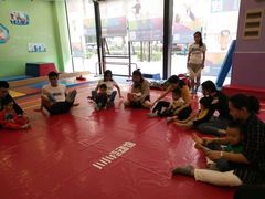 -小小运动馆(罗宾森中心)