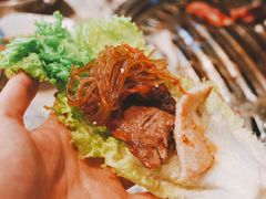 -郑阿姨的家·이모네·韩料&烤肉(武川路店)