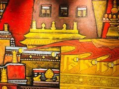 -敏珠拉姆藏餐·南京厨房(富春江东街店)