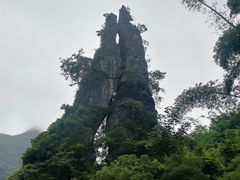 -钟山水墨田园
