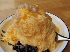 -鞠婆婆•绵绵冰•凉糕•手工冰粉(苏稽一店)