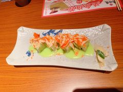 -仓桥家·焗寿司·锅物(光谷步行街店)