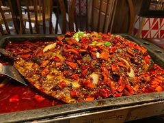 -江边城外烤全鱼(方庄时代购物中心店)