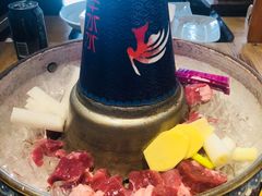 -贰重天冰煮羊自助火锅(东坝店)