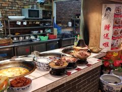 -快乐老家三鲜饺子东北菜(南六中路店)