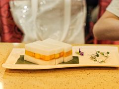 香芒夹心椰汁糕-点都德(春熙路群光广场店)