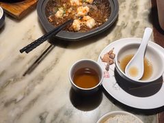 -绿茶餐厅(光谷世界城步行街店)