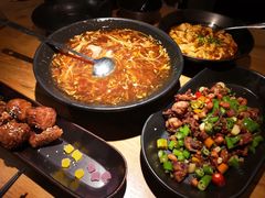 -金牌外婆家(苏州中心店)