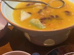 -甜阿姨·天台花园私房菜(万松园店)