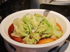 -新白鹿餐厅(松江开元地中海店)